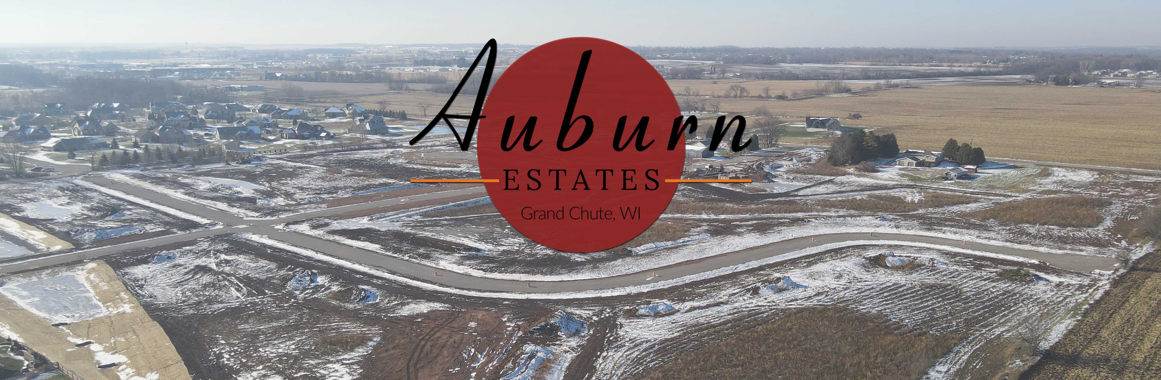 Auburn Estates Subdivision Town of Grand Chute, WI
